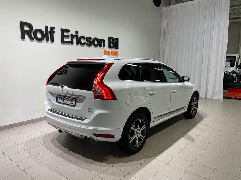 Bild 3 av Volvo XC60 D4 AWD Summum Business E PRO