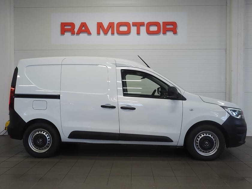 Bild 4 av Renault Express 1,5 Blue dCi Line II S/S Skåp Leasbar