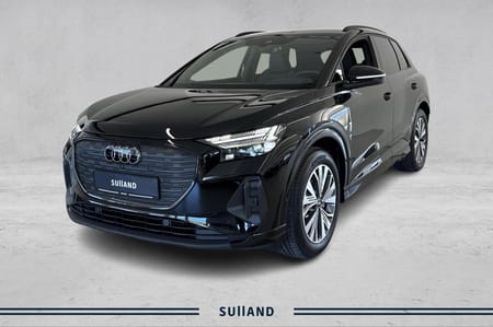 Audi Q4 55 e-tron quattro quattr s line pro