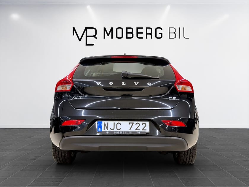 Bild 5 av Volvo V40 D2 115hk Kinetic Värmare PDC
