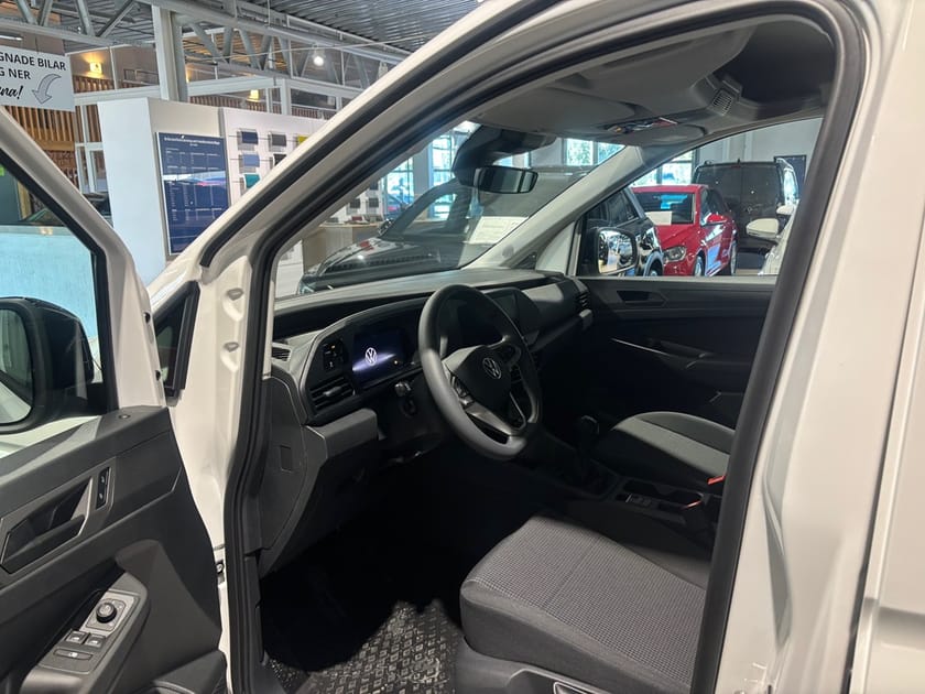 Bild 5 av Volkswagen Caddy Cargo PROLINE HJULBAS: 2755 MM KHP