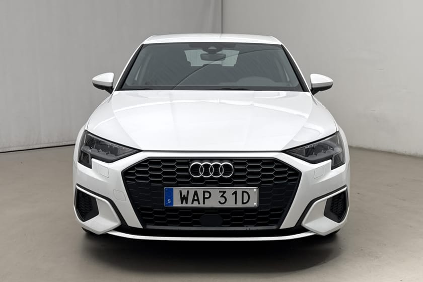 Bild 5 av Audi A3 Sportback 35 TFSI (150hk) Proline Värmare