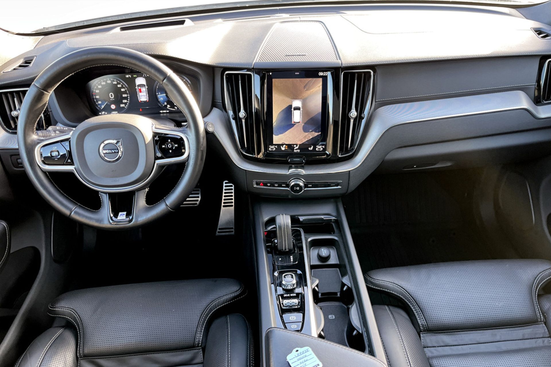 Volvo XC60 B4 AWD 2020, bild 4/9