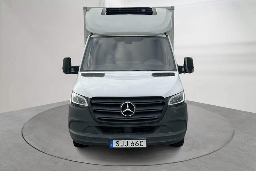 Bild 5 av Mercedes-Benz Sprinter 316 CDI Chassi