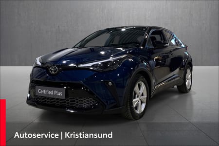 Toyota C-HR Hybrid