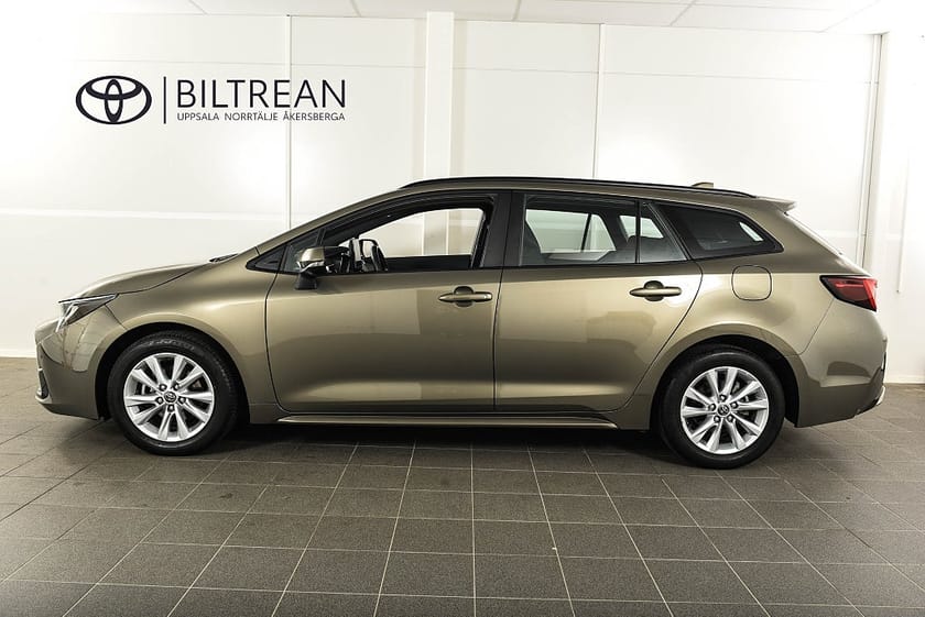 Bild 2 av Toyota Corolla Touring Sports Hybrid