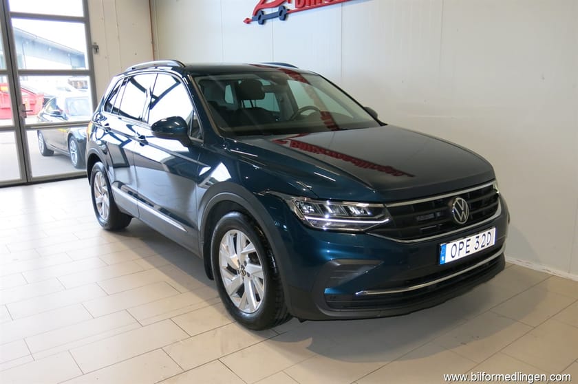 Bild 3 av Volkswagen Tiguan 1.5 TSI 150hk DSG Drag Värmare V-Hjul