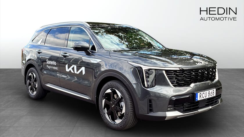 Bild 3 av Kia Sorento PHEV AUT AWD ADVANCE PLUS PANORAMA/ DEMO