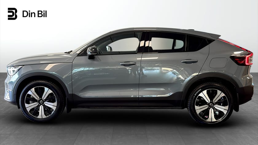 Bild 2 av Volvo C40 Recharge Ultimate Pano / H&K / 360-kamera