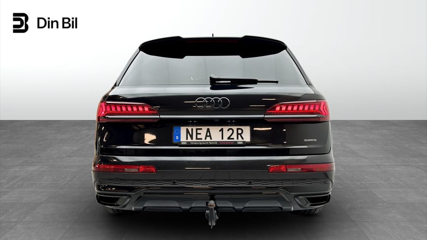 Bild 5 av Audi Q7 60 TFSI e quattro 462HK S-Line Competition PLUS