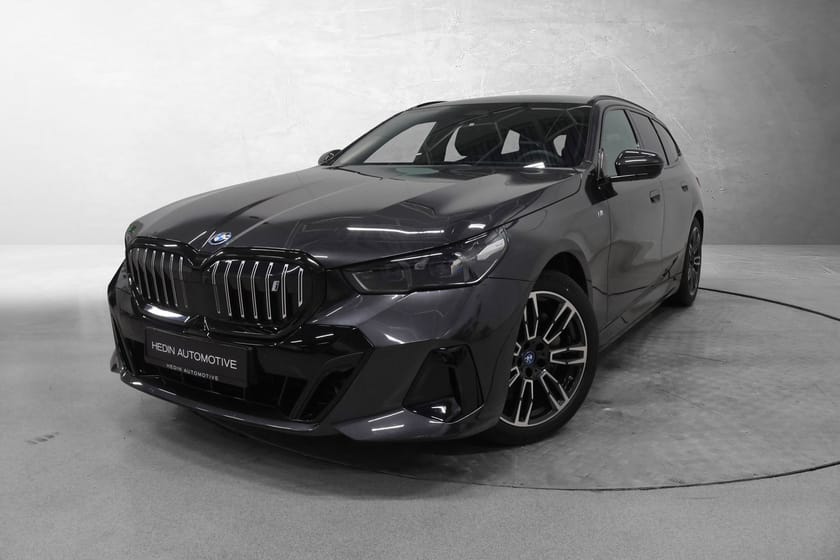 Bilde 2 av BMW i5 xDrive40 Touring Fully Charged Premium E (K)