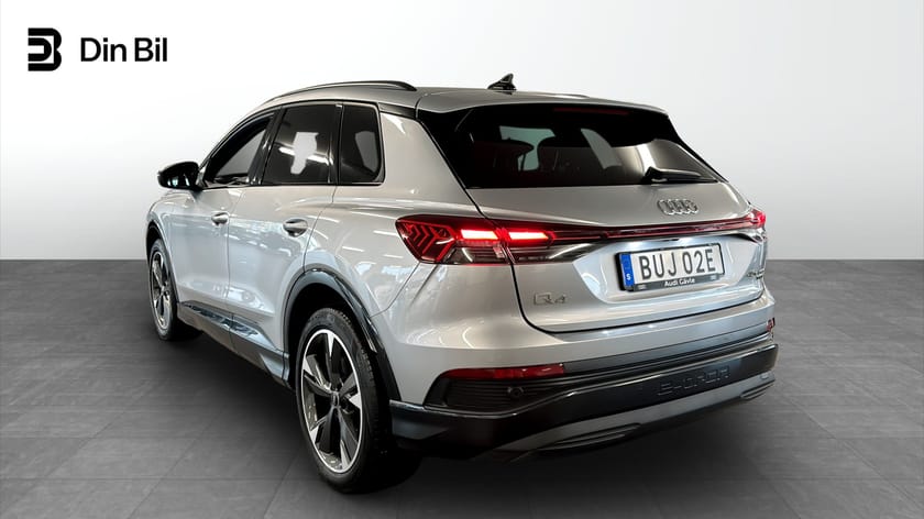 Bild 4 av Audi Q4 45 e-tron quattro