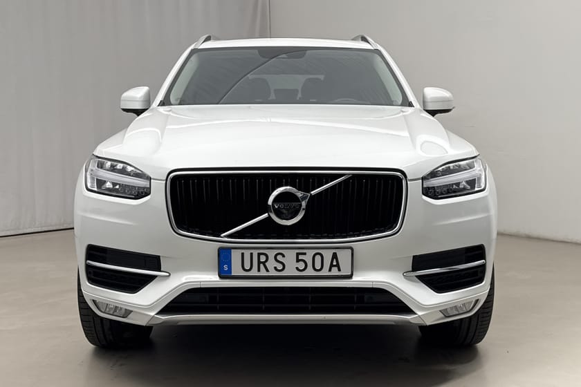 Bild 5 av Volvo XC90 (NA) T5 AWD (254hk) Läder GPS 360 Pano, Polestar