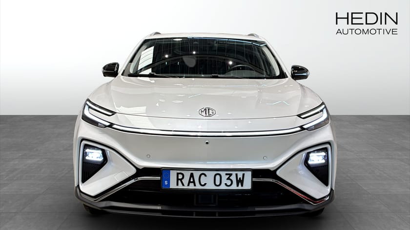 Bild 2 av MG Marvel R Luxury | 70kWh | 180hk | 360kam | Pano