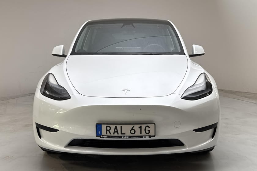 Bild 5 av Tesla Model Y Standard Range RWD 