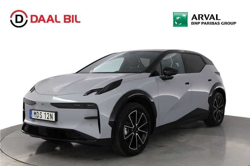 Bild 1 av Zeekr X 69kWh LONG RANGE RWD 272HK PRIVAT/FÖRETAGSLEASING