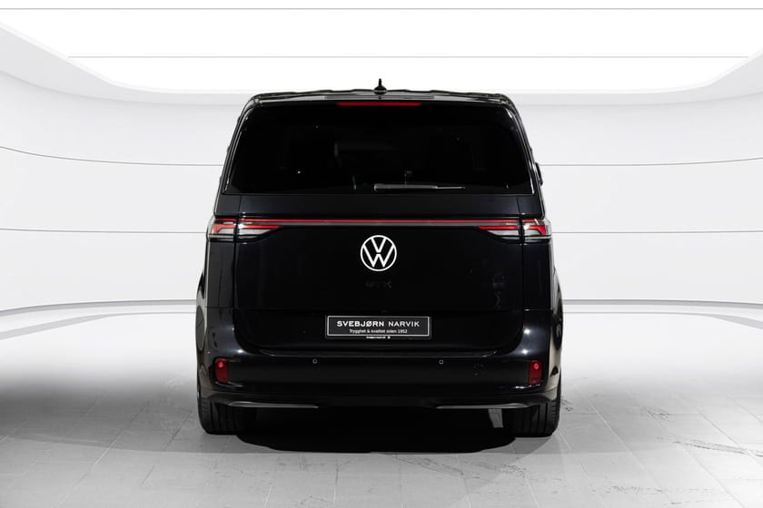 Bilde 3 av Volkswagen ID. Buzz