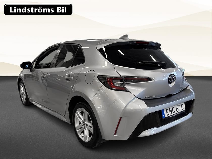 Bild 4 av Toyota Corolla Hybrid