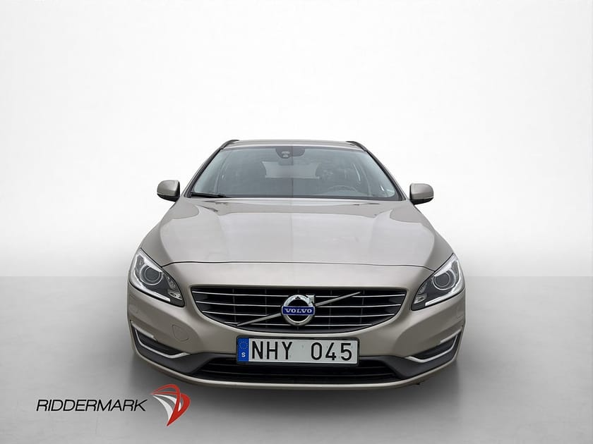 Bild 2 av Volvo V60 D3 Momentum Dragkrok Värmare P-Sensorer Bluetooth