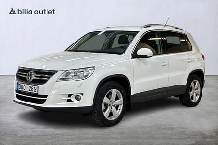 Volkswagen Tiguan 2.0 TDI 4Motion Sport & Style DSG 140hk Drag Backkamera