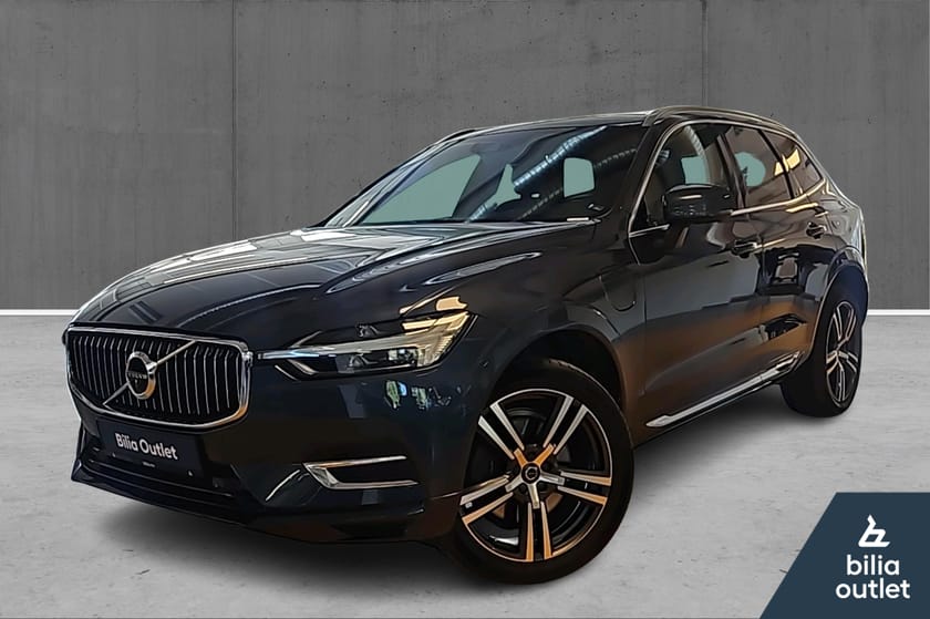 Bilde 1 av Volvo XC60 T8 AWD Inscription Luftfjæring, Head-up, Aktiv-LED