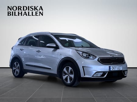 Kia Niro Hybrid DCT Advance Plus Backkamera GPS Bluetooth
