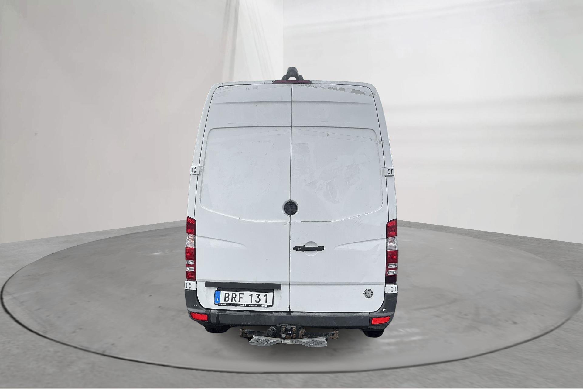 Mercedes-Benz Sprinter 2016, bild 6/10