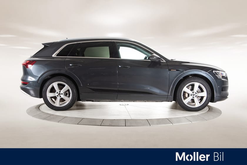 Bilde 3 av Audi e-tron 55 quattro