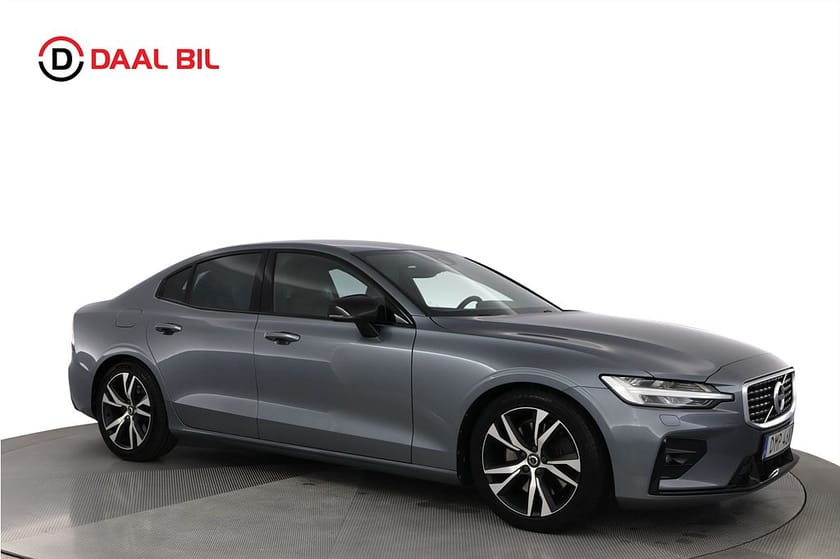 Bild 3 av Volvo S60 T5 250HK R-DESIGN HARMAN/KARDON®  B-KAMERA VÄRM NAVI