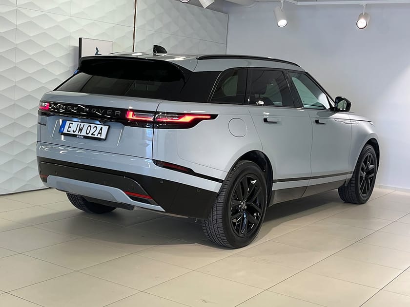 Bild 4 av Land Rover Range Rover Velar P400e Dynamic SE / Panoramatak