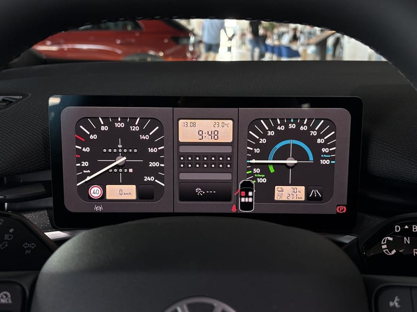 Bild 4 av Volkswagen ID.3 Neo
