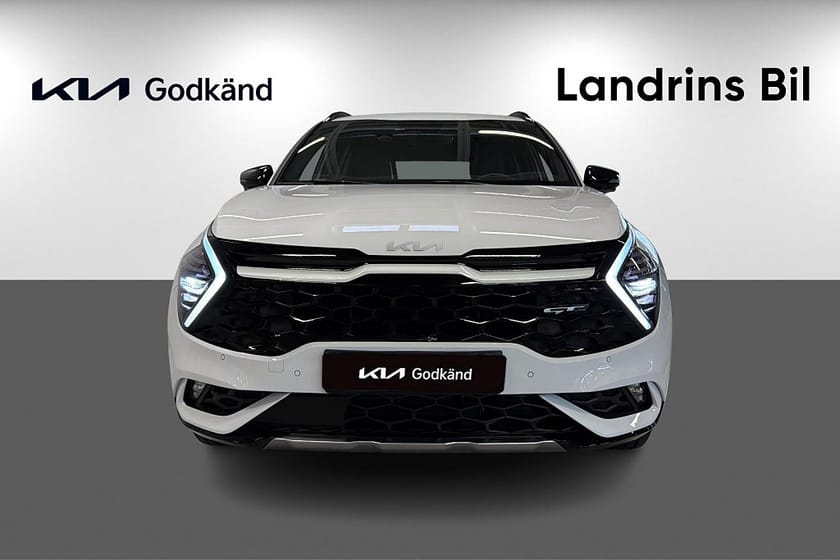 Bild 2 av Kia Sportage PHEV Plug-In Hybrid 252hk GT-Line *Nyservad*