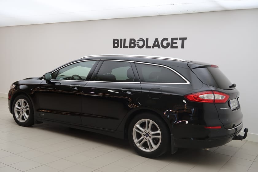 Bild 3 av Ford Mondeo Kombi 2.0 TDCi 150 Business AWD