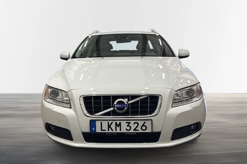Bild 2 av Volvo V70 T5 Summum