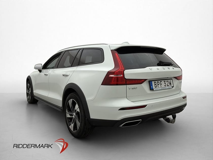 Bild 5 av Volvo V60 Cross Country D4 190hk AWD Värmare HUD 360° Drag