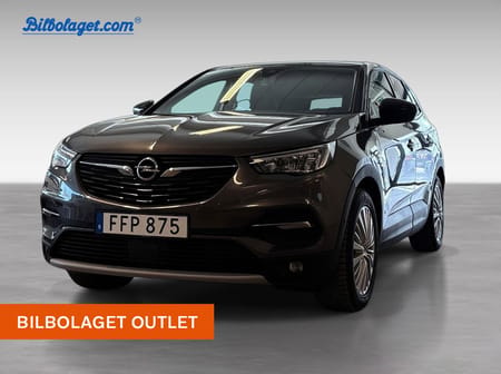 Opel Grandland Hybrid4 300 300hk * OUTLET *