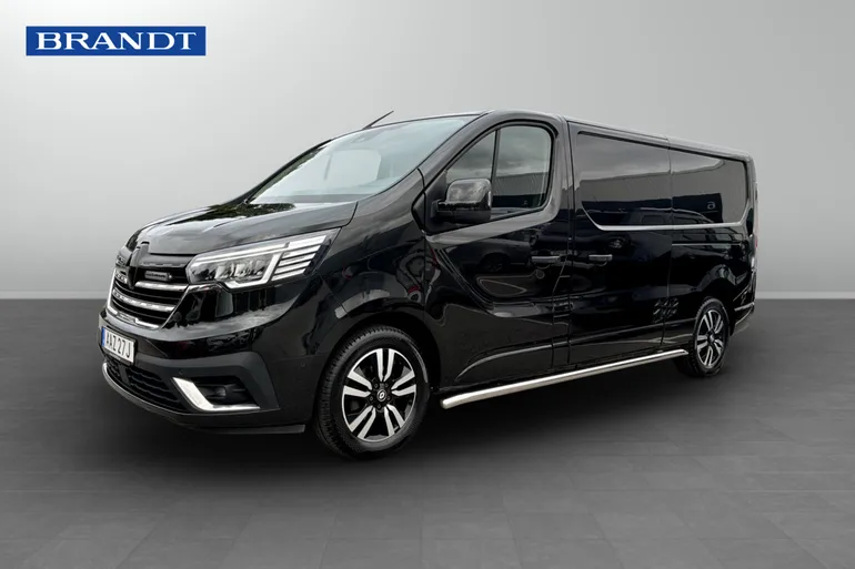 Renault Trafic Skåpbil