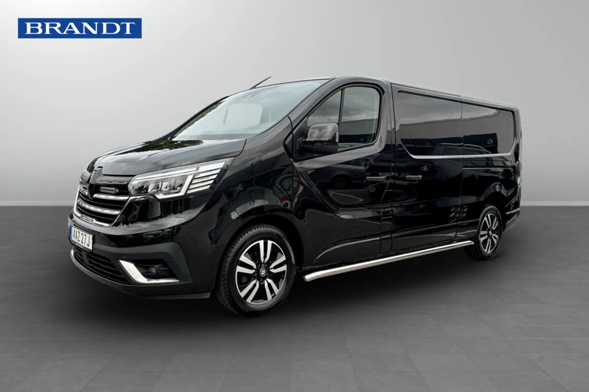 Renault Trafic Skåpbil