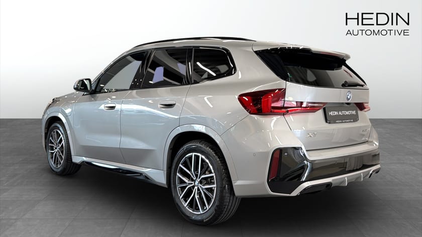 Bild 2 av BMW X1 xDrive25e