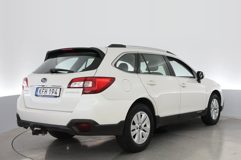 Bild 3 av Subaru Outback 2.5 4WD 175hk Active M-Värmare Dragkrok Backkamera