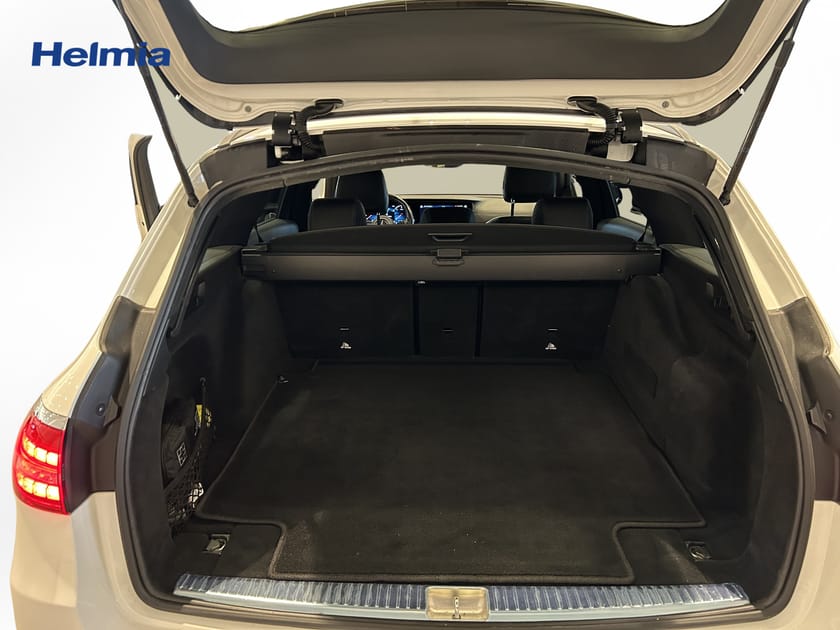 Bild 4 av Mercedes-Benz E 220 T d