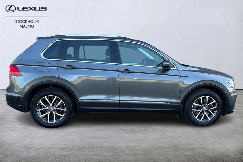 Bild 5 av Volkswagen Tiguan TSI 2.0 4Motion Panorama Backkamera Drag