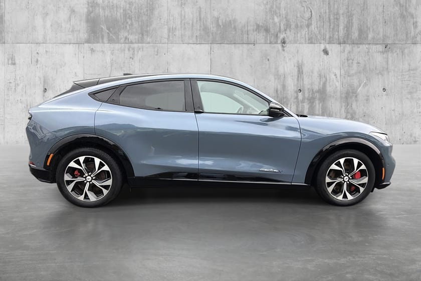 Bilde 4 av Ford Mustang Mach-E Long Range AWD