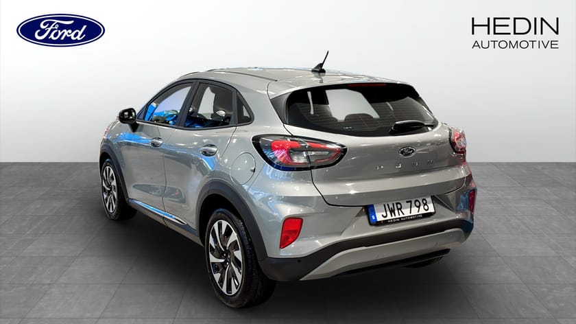 Bild 2 av Ford Puma