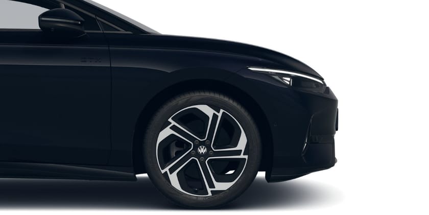 Bild 5 av Volkswagen ID.7 Tourer GTX Edition 86 kWh batteri 340 hk