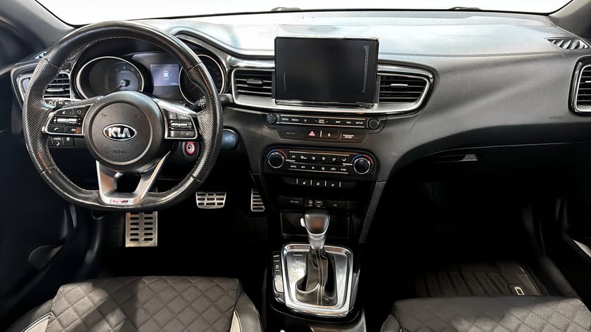 Bild 4 av Kia Ceed Sportswagon SW GT LINE