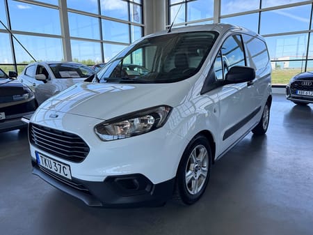 Ford Transit Courier