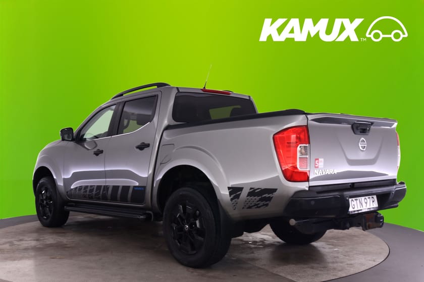 Bild 5 av Nissan Navara Dubbelhytt 2.3 dCi 4WD 190hk TEKNA 360 Drag Värm Navi Taklucka Flaklock