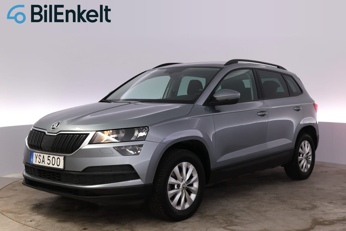 Škoda Karoq 2019 - miniatyr 4