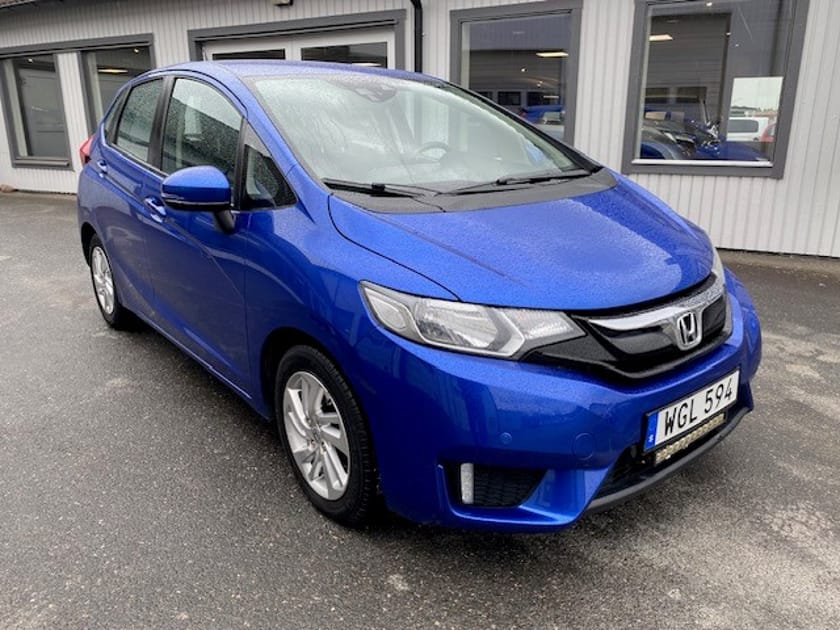 Bild 2 av Honda Jazz Comfort, Automat, drag, m-värm